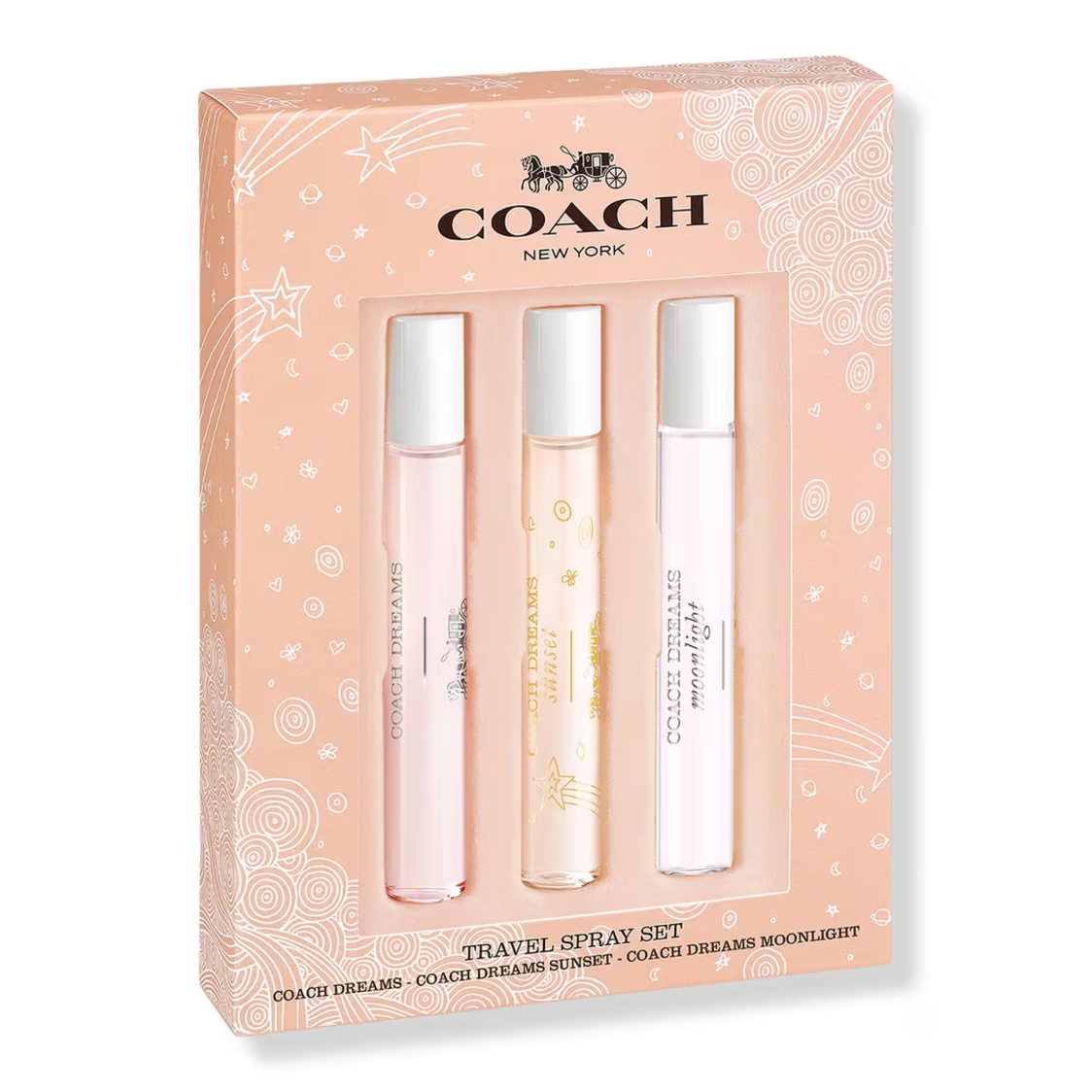 Coach Trio Set