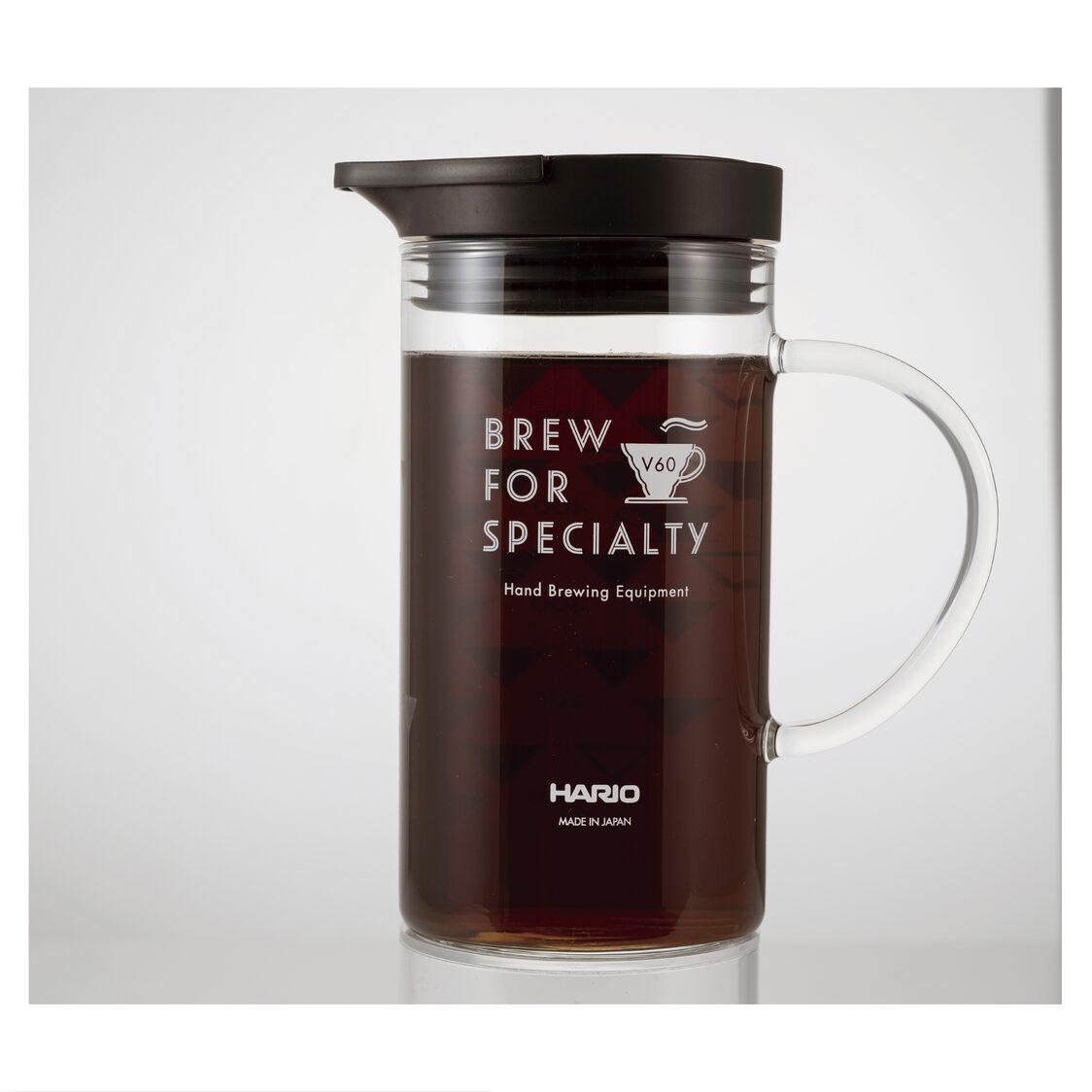 HARIO V60 Dripper & Thermo Colour Server Set (VDSS-3012B)