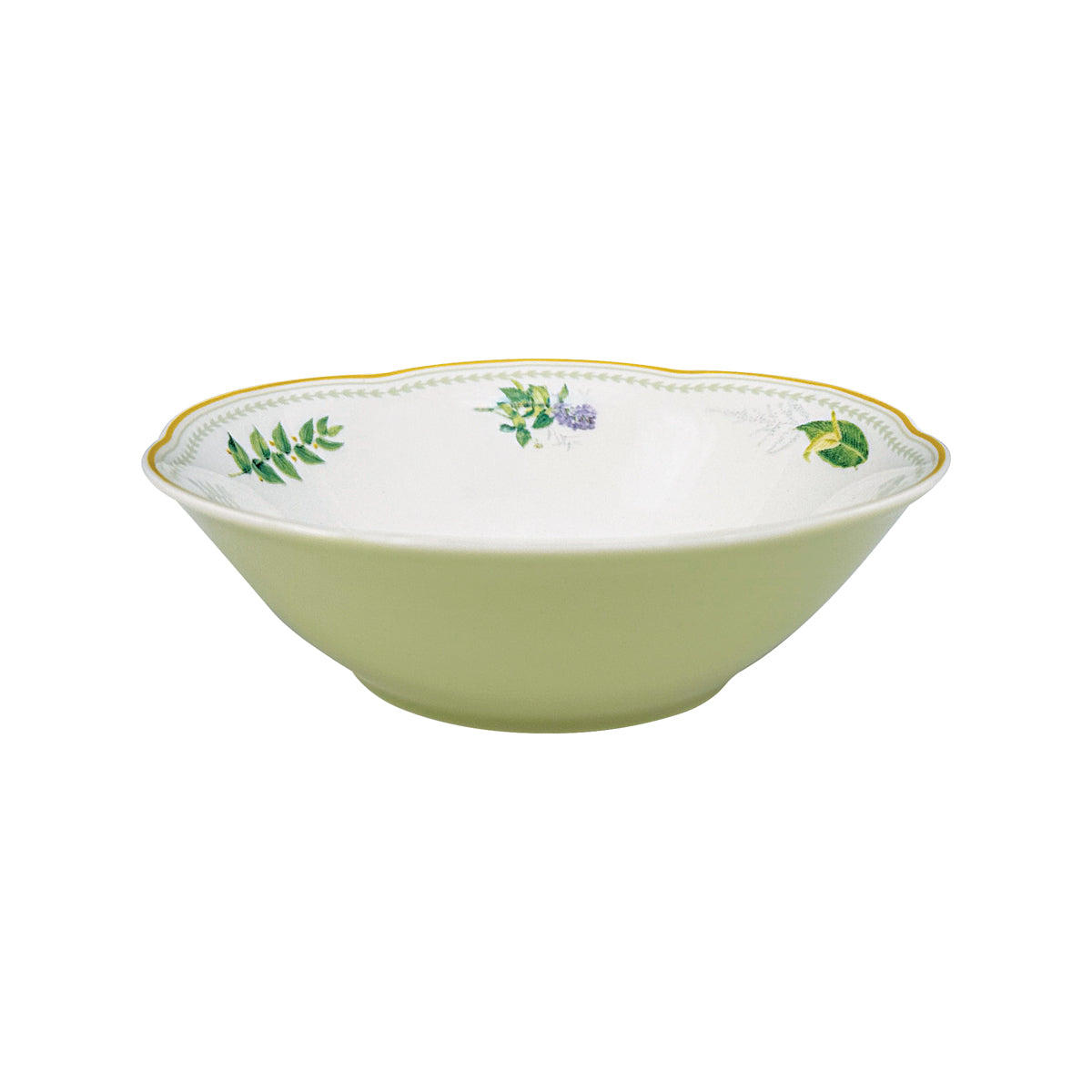 Charles Millen Soirée Botanique Fine Porcelain Tableware - Lilac