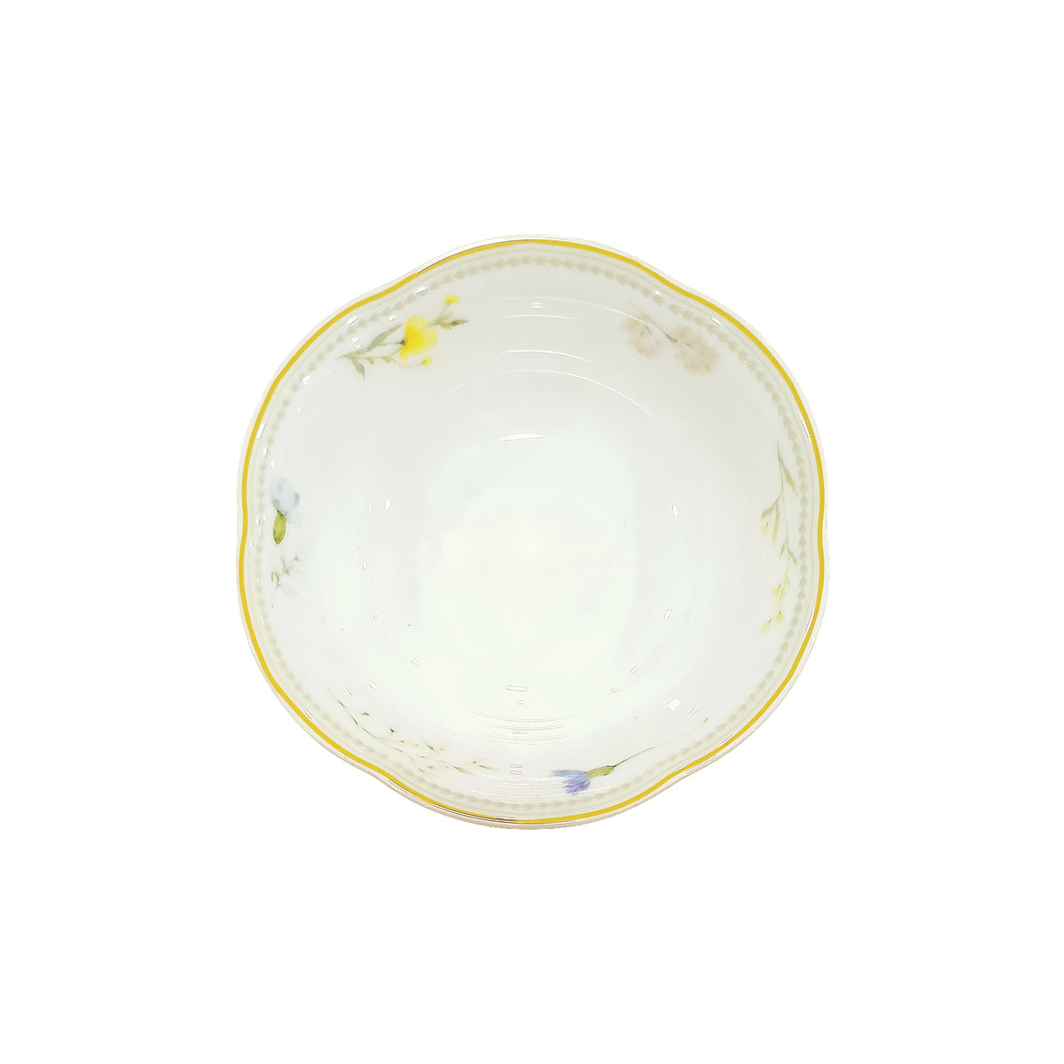Charles Millen Soirée Botanique Fine Porcelain Tableware - Buttercup
