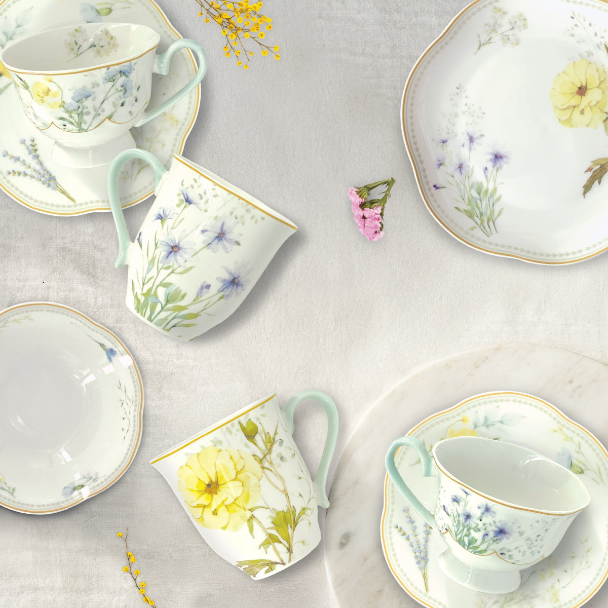 Soirée By Charles Millen - Botanique Gift Set