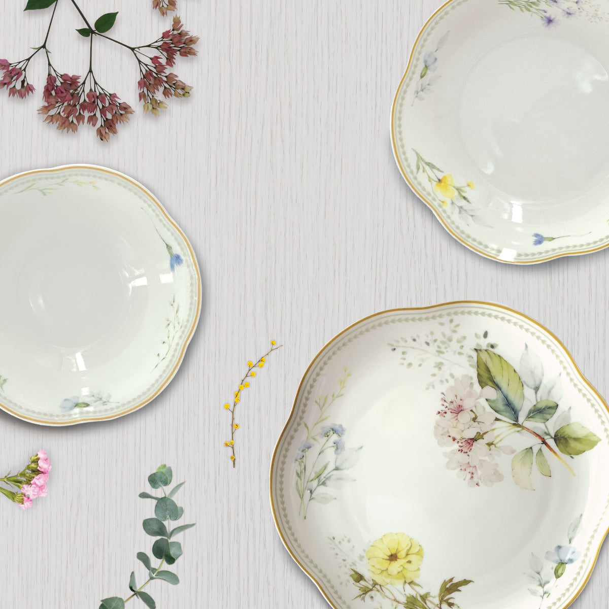 Soirée By Charles Millen - Botanique Gift Set