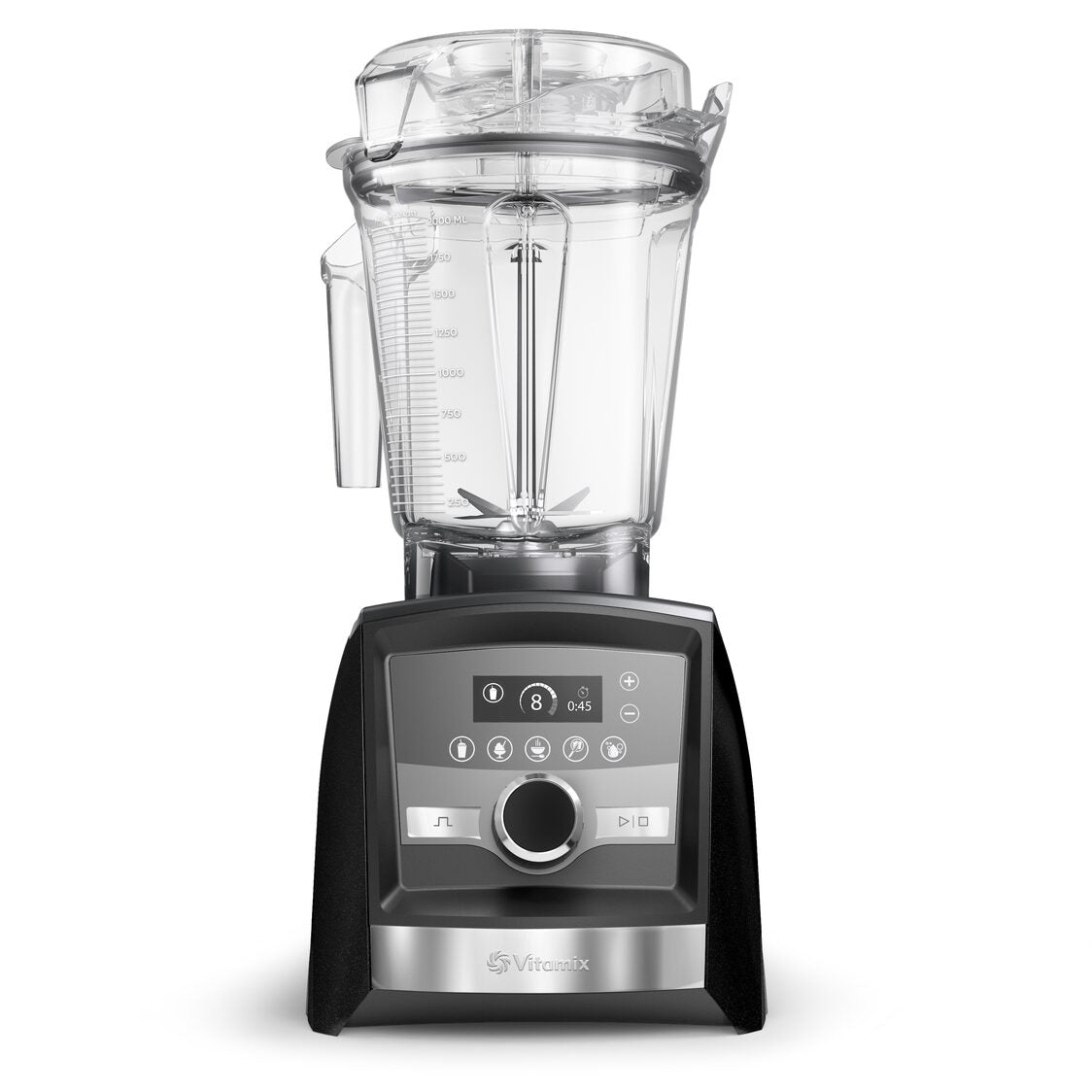 Vitamix Ascent Series Smart Blender A3500I - Black (VTMX716928)