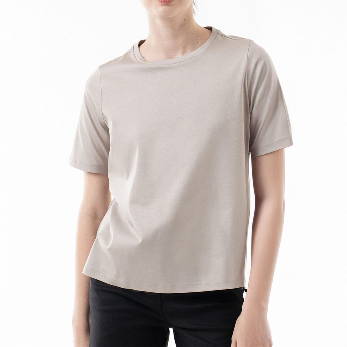 K/Woods Essential Crew Neck Tee