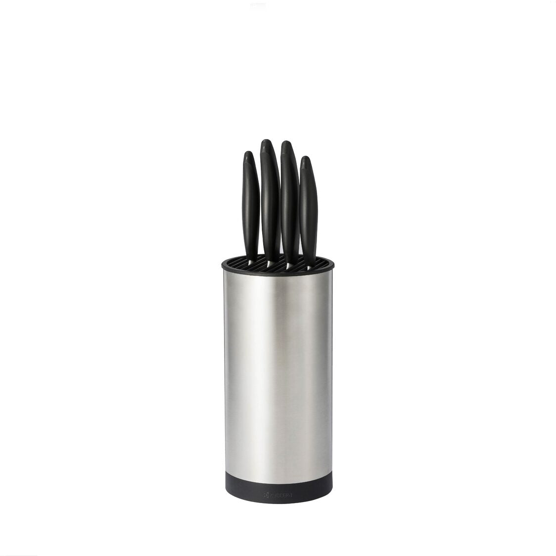 Kyocera Universal Knife Block - Stainless Steel (KB-U-SS)