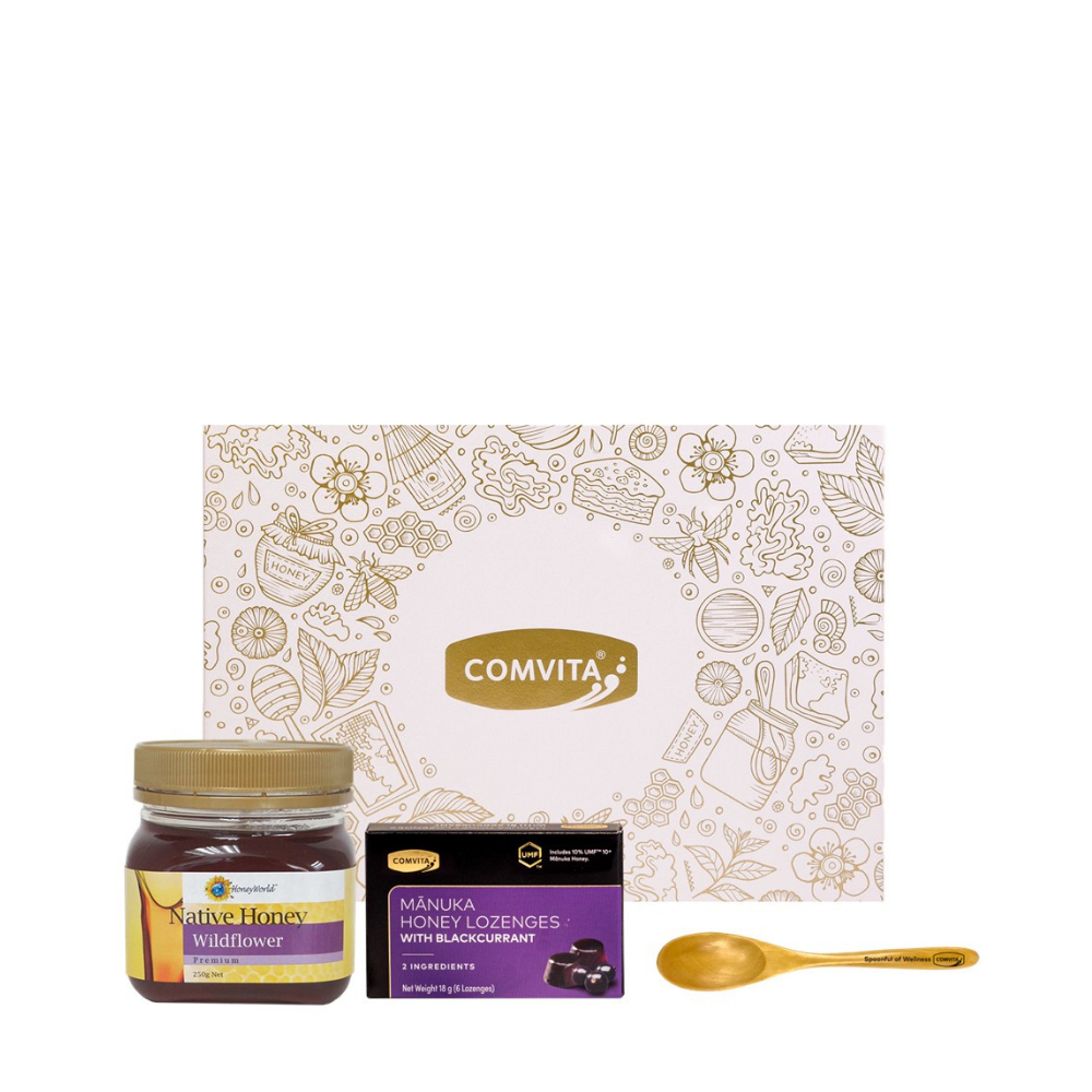 Comvita Holly Jolly Gift Box