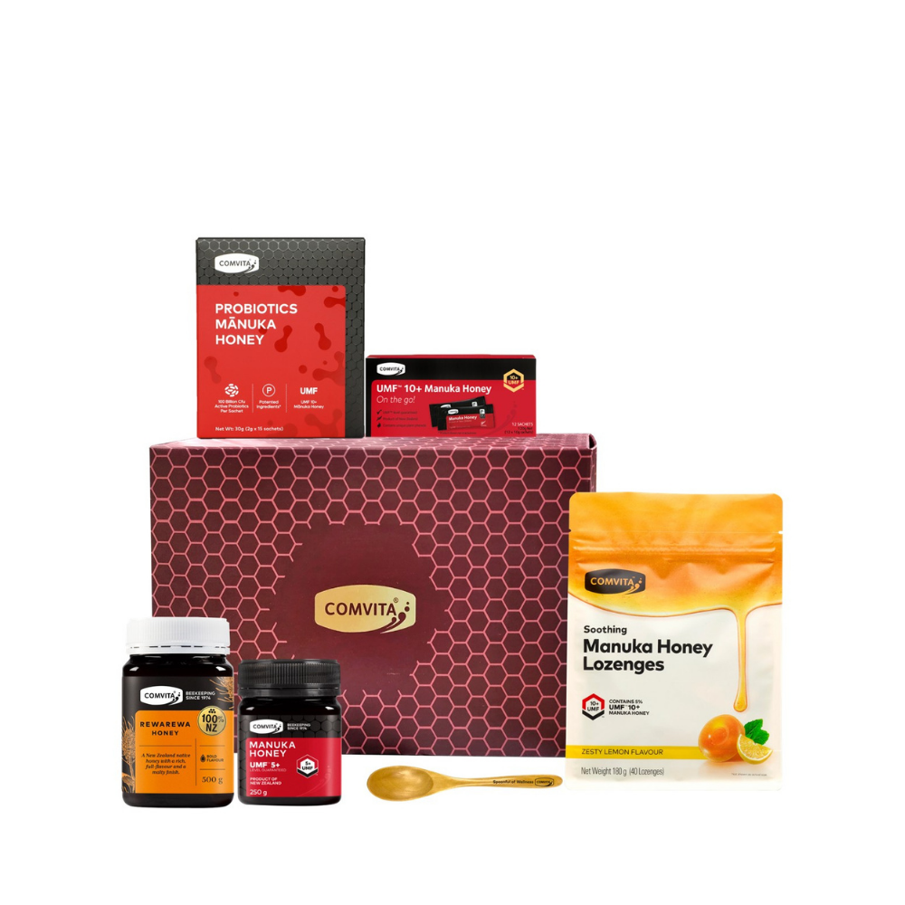 Comvita Golden Yuletide Christmas  Gift Box