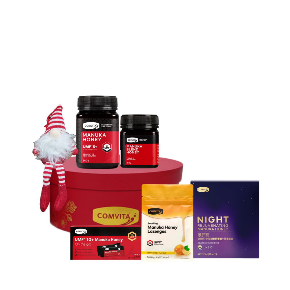 ComvitaWellness & Rejuvenation Hamper