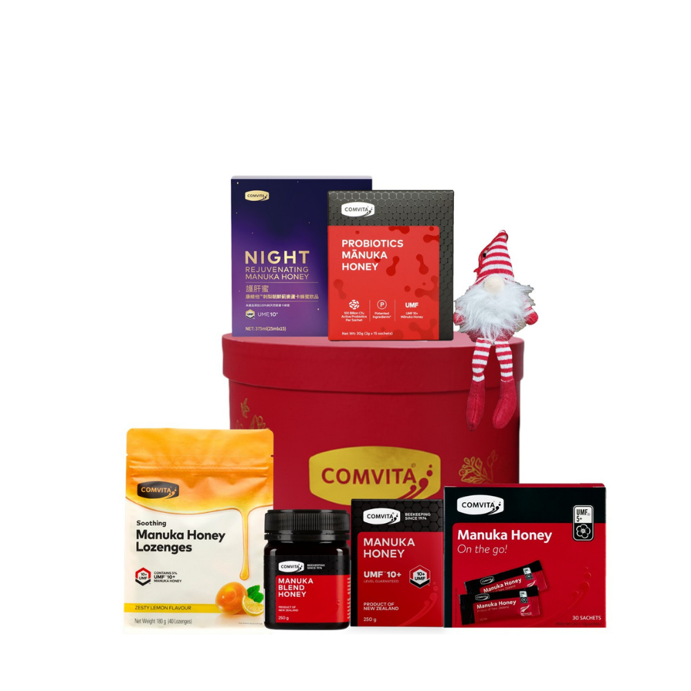 Comvita Gift of Wellness Christmas Hamper