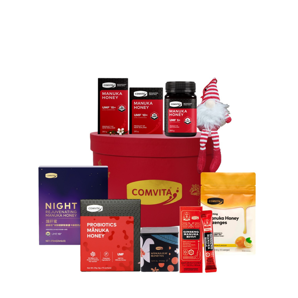 Comvita Ultimate Wellness Indulgence Christmas Hamper