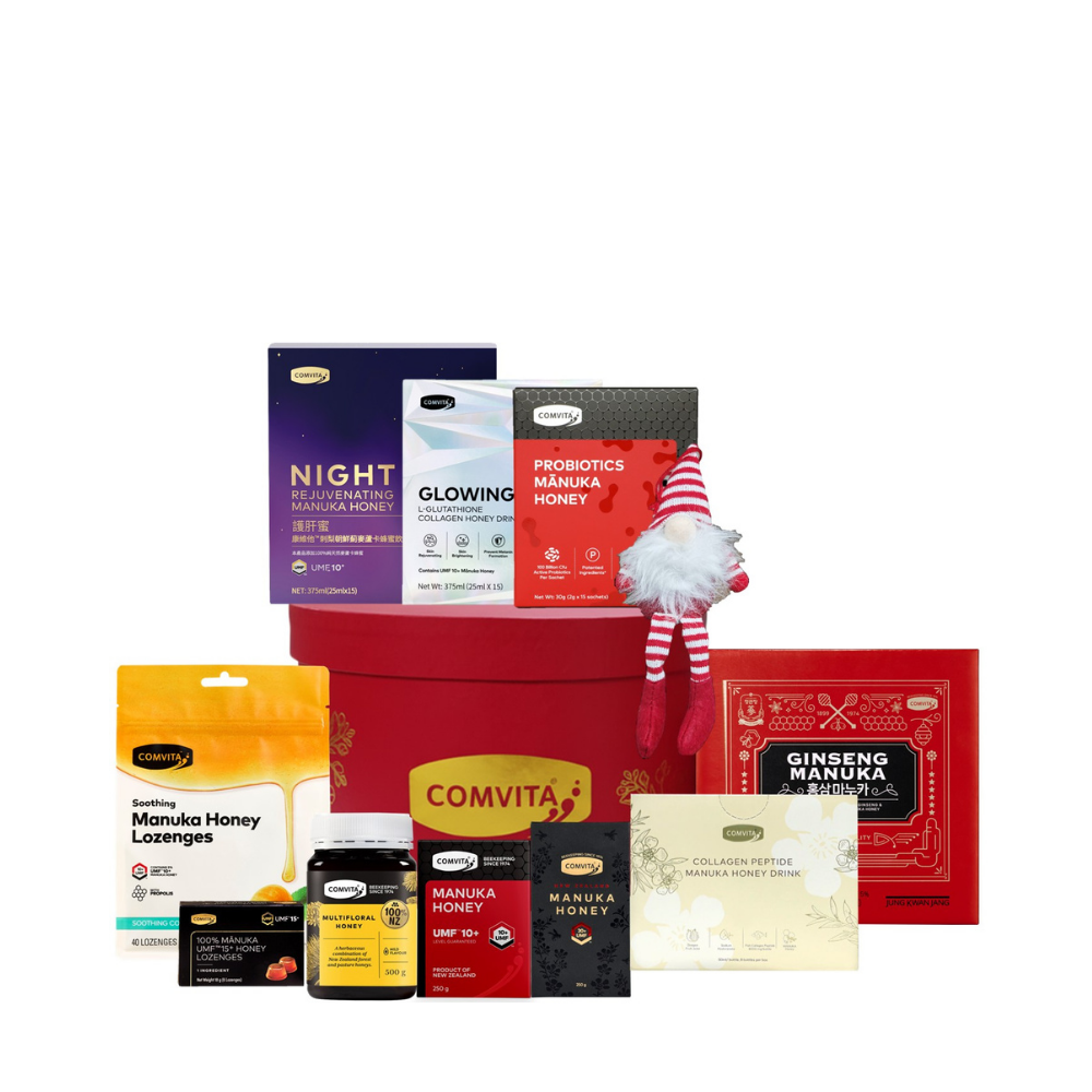 Comvita Perfect Indulgence Hamper