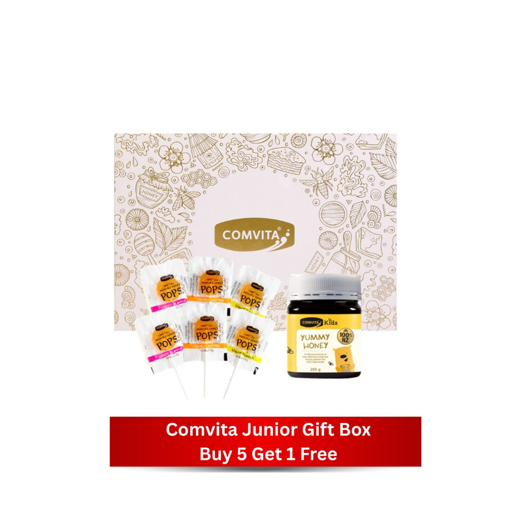 Comvita Junior Gift Box - 6 Sets