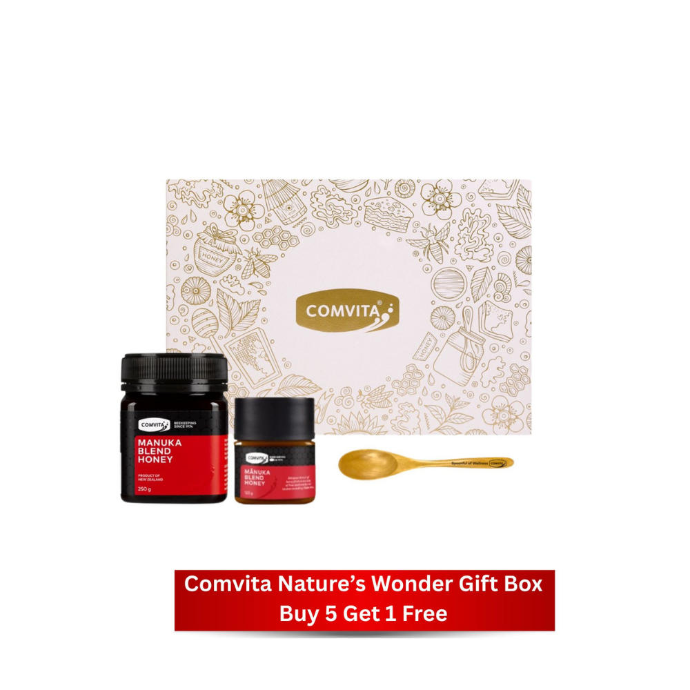 Comvita Nature's Wonder Gift Box - 6 Sets