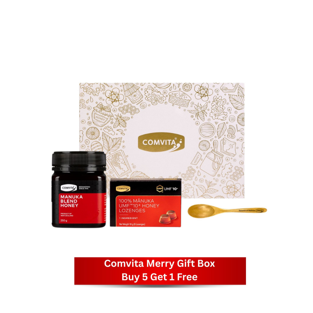 Comvita Merry Gift Box - 6 Sets