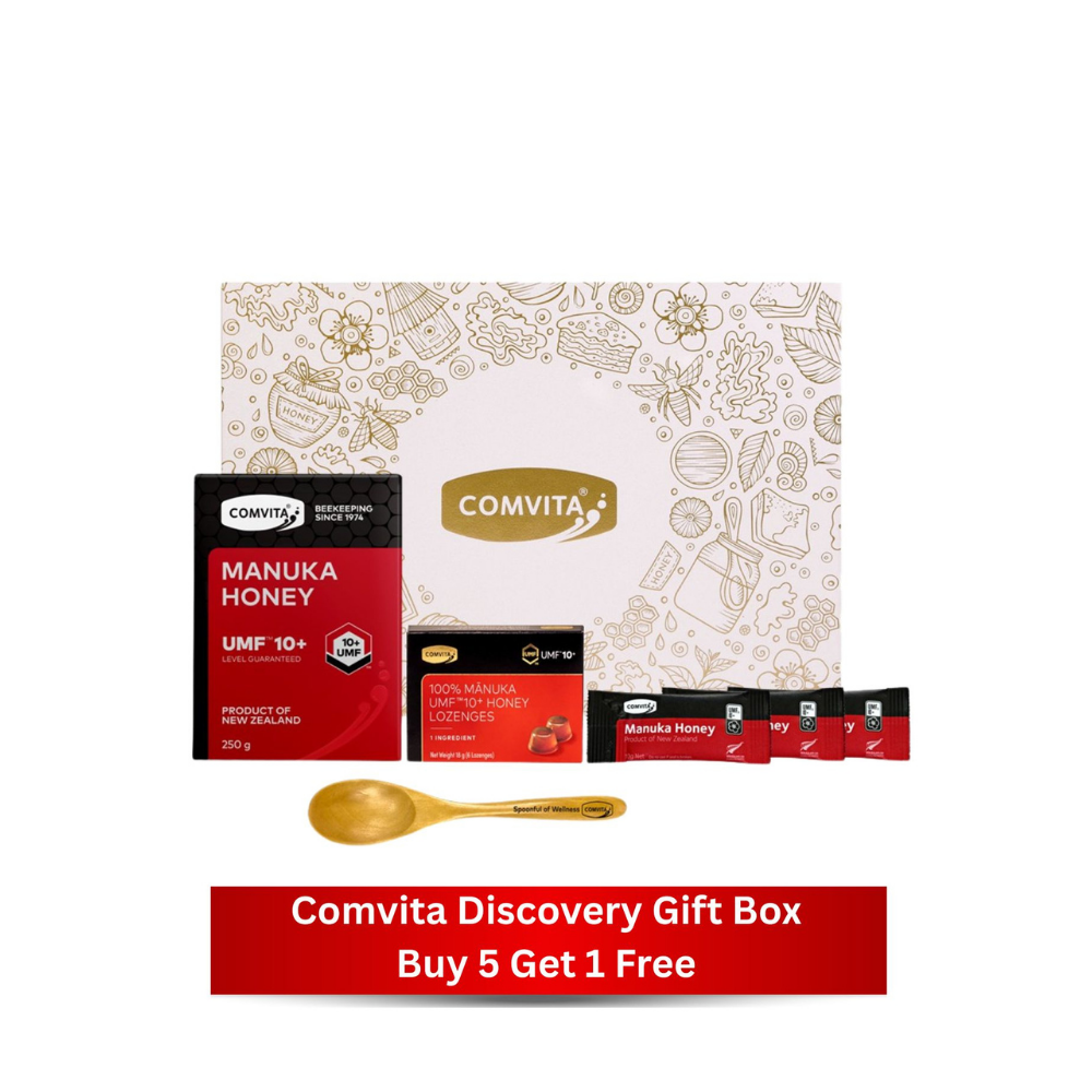 Comvita Discovery Gift Box - 6 Sets