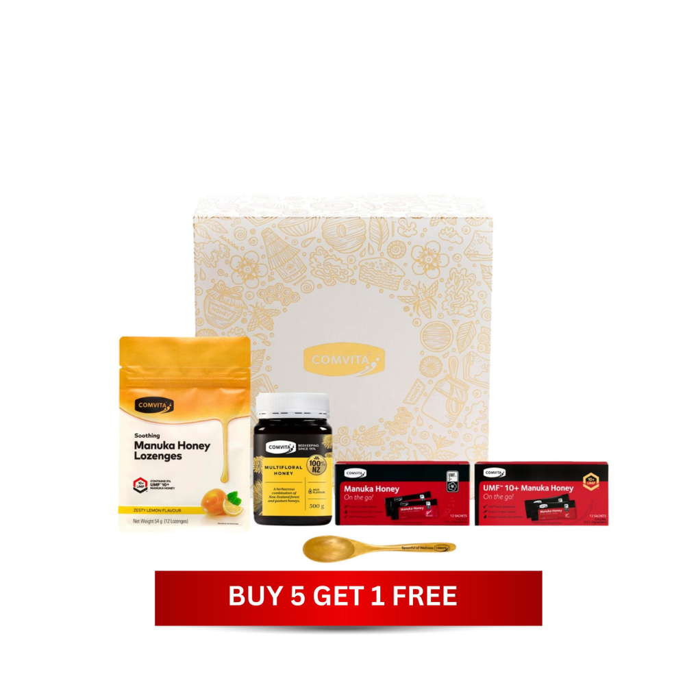 Comvita Twilight Gift Box - 6 Sets