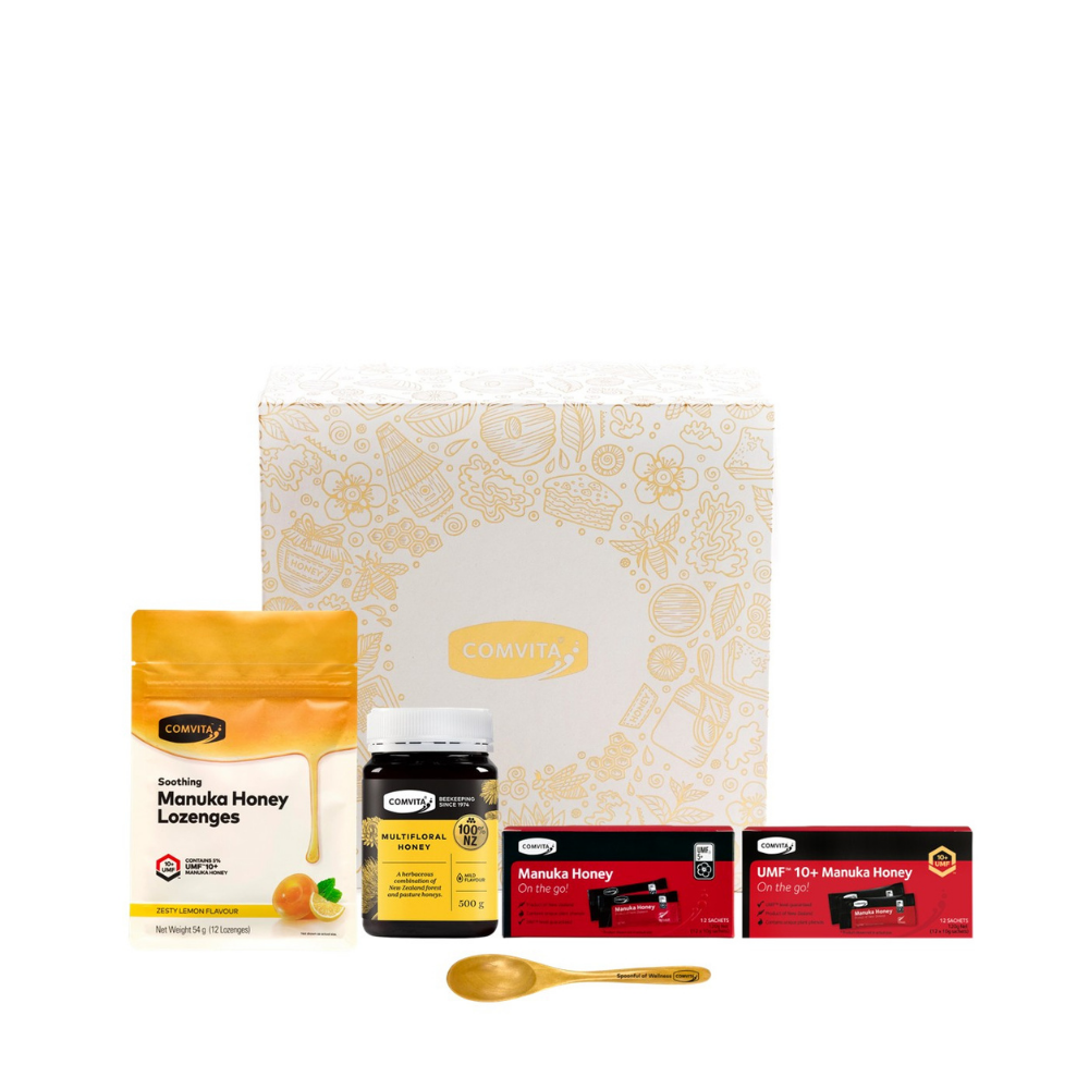 Comvita Sweet Wellness Moments Christmas  Gift Box