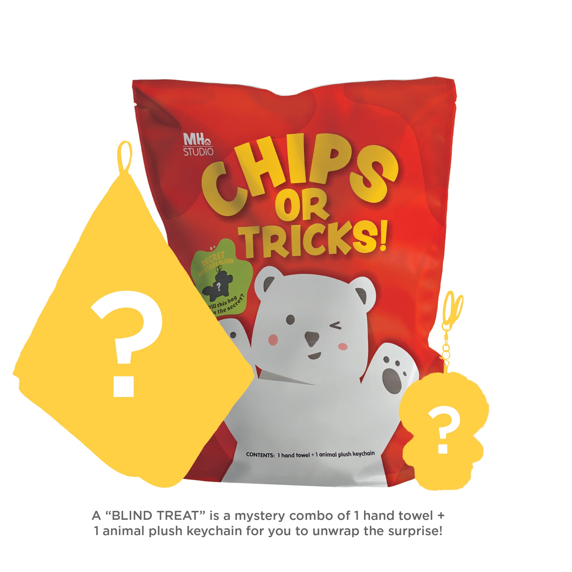 Milton Home Capasio Surprise Blind Pack