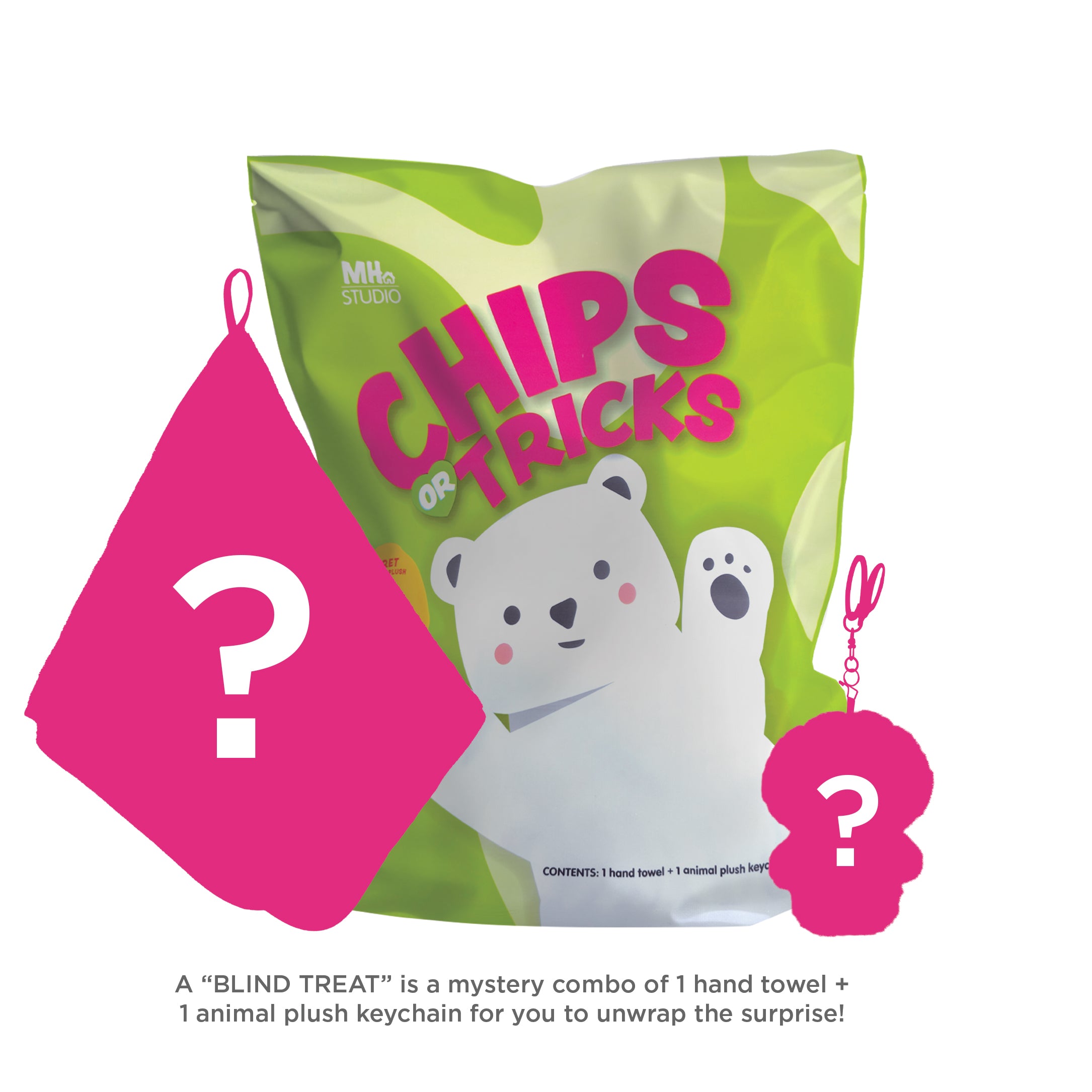 Milton Home Capasio Surprise Blind Pack