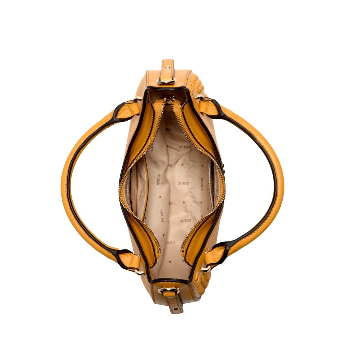 TATUM SATCHEL,MARIGOLD