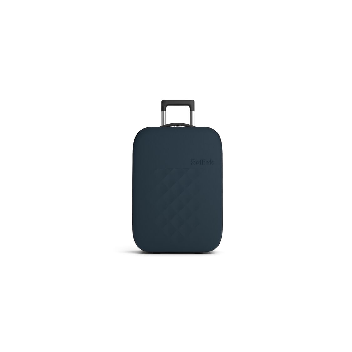 Rollink VEGA II Flex 21" Collapsible Carryon Suitcase - Blue