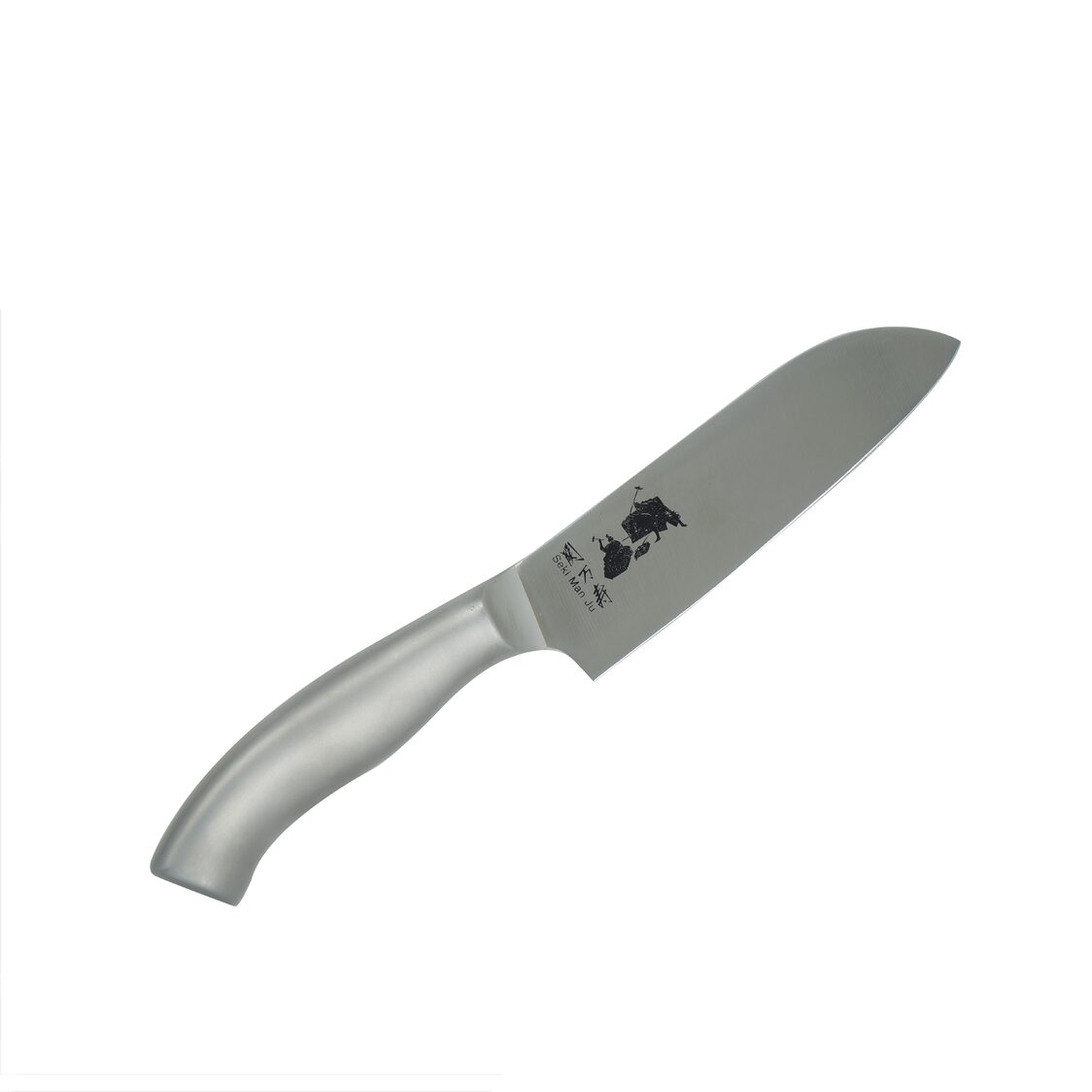 KAI Seki Manju Small Santoku Knife - 14cm (BE-0402)