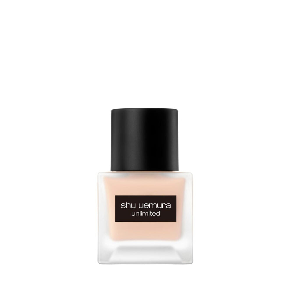 Shu Uemura Advanced Unlimited Breathable Lasting Foundation