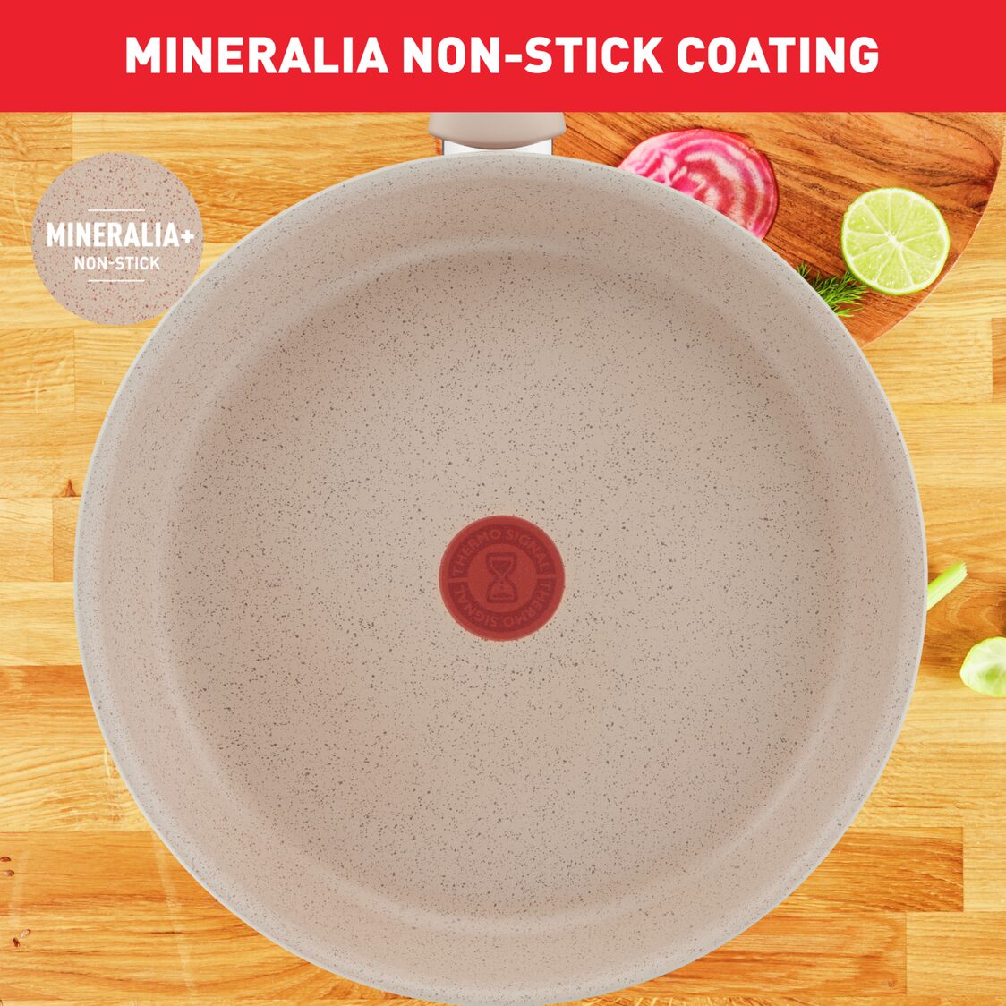 Tefal Delight Induction Frying Pan