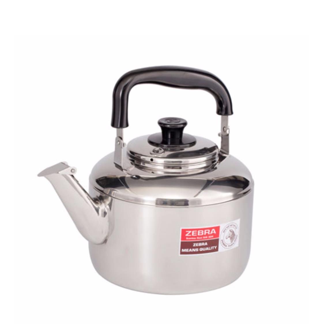 Zebra Kettle Plus 119ZB-113-572 3L