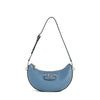 Guess Nastra Top Zip Shoulder Bag