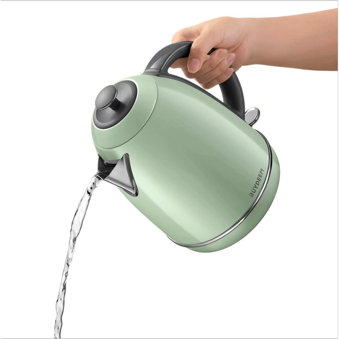 Buydeem Cordless Kettle K640E