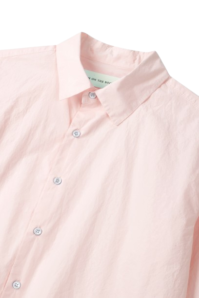 Man On The Boon Everyday Poplin Shirt