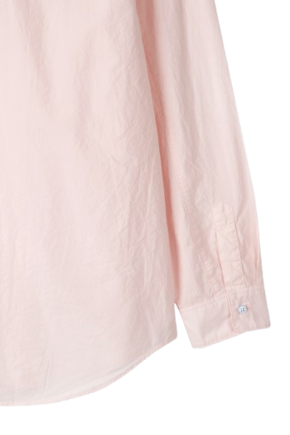 Man On The Boon Everyday Poplin Shirt