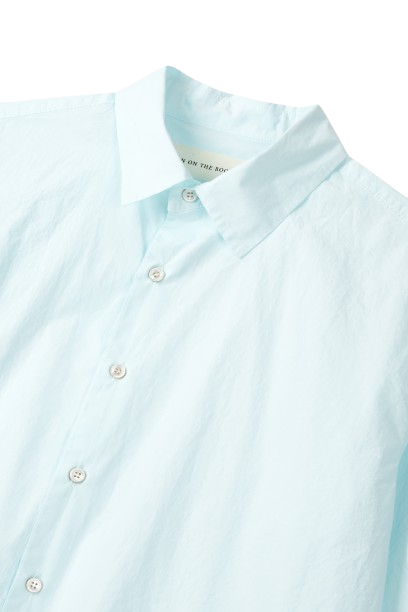 Man On The Boon Everyday Poplin Shirt