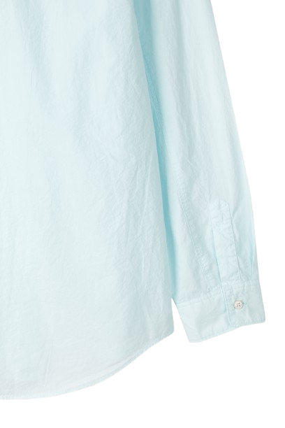 Man On The Boon Everyday Poplin Shirt