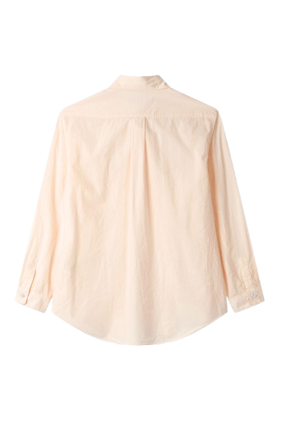 Man On The Boon Everyday Poplin Shirt