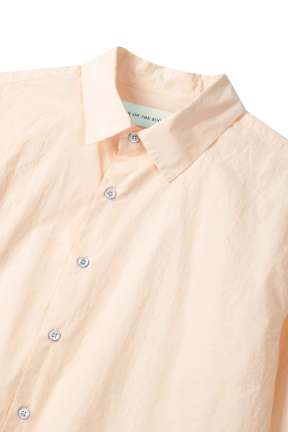 Man On The Boon Everyday Poplin Shirt