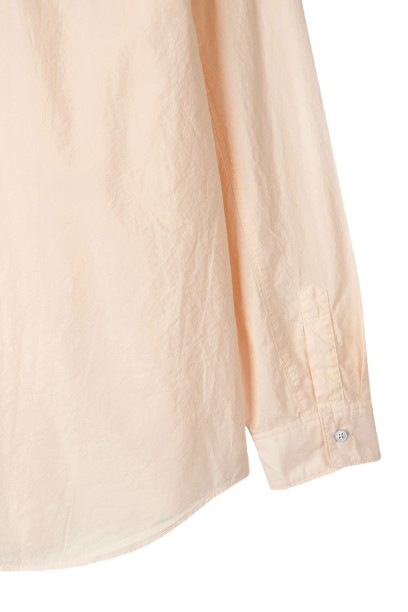 Man On The Boon Everyday Poplin Shirt