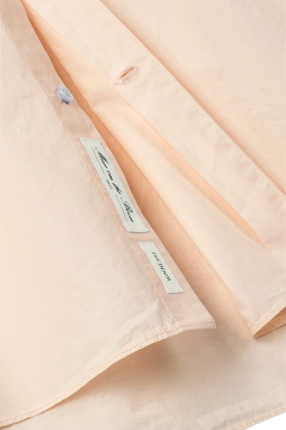 Man On The Boon Everyday Poplin Shirt