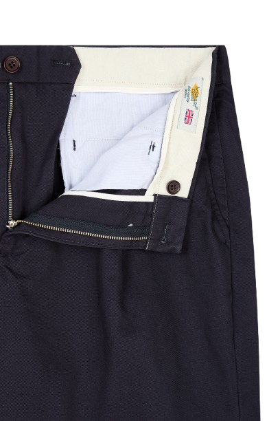 Man On The Boon Washed Chino Shorts