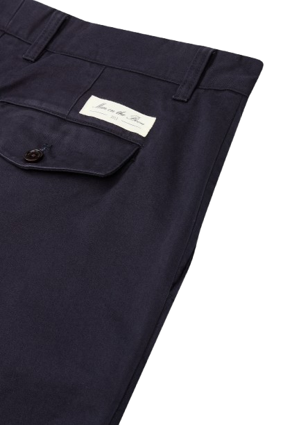 Man On The Boon Washed Chino Shorts