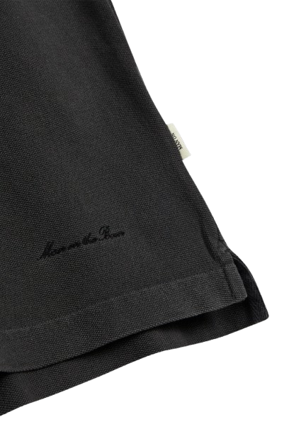 Man On The Boon Washed Pq Polo