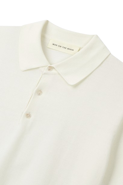 Man On The Boon Essential Summer Polo