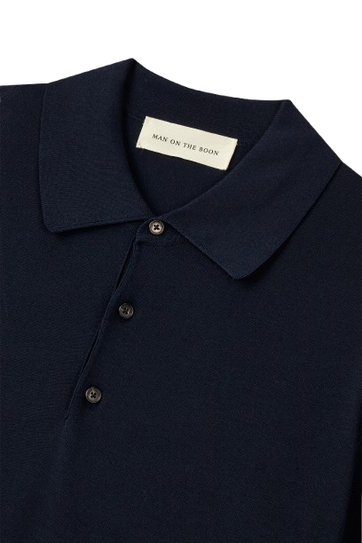 Man On The Boon Essential Summer Polo