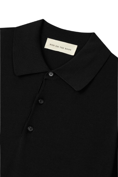 Man On The Boon Essential Summer Polo