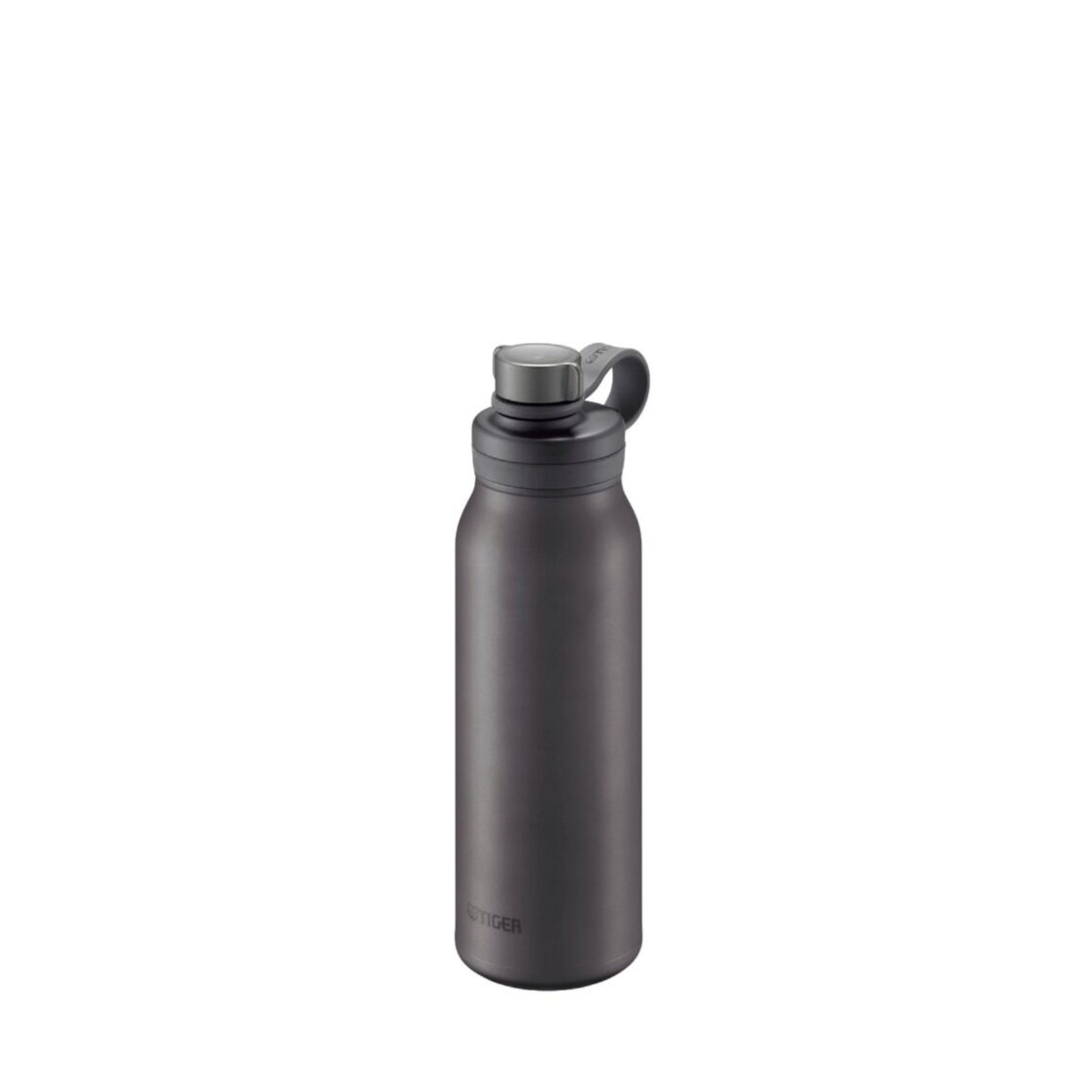 TIGER Anti-Bacterial Double Stainless Steel Carbonated Bottle - Steel (MTA-T080 KS)