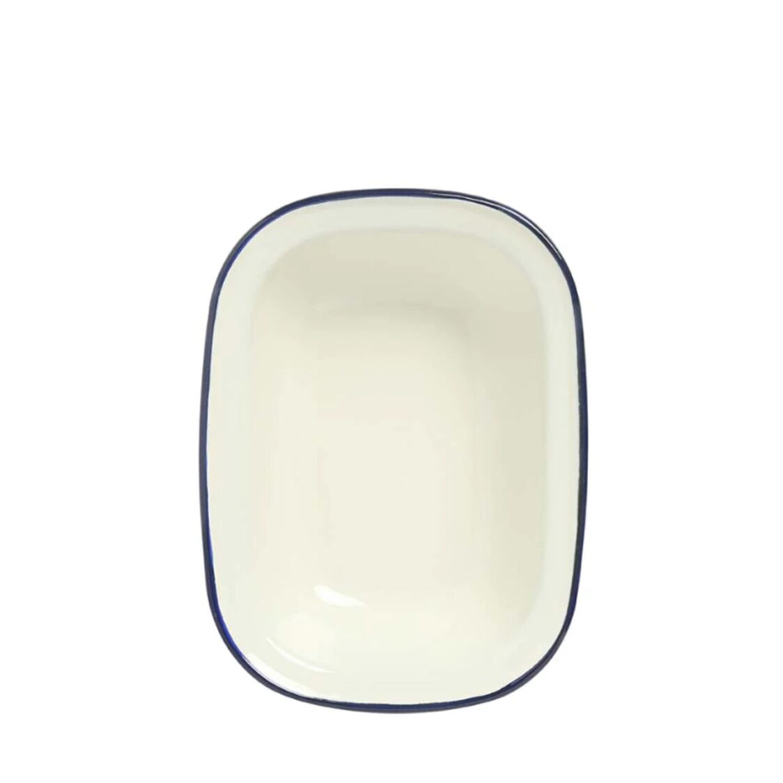 Wiltshire Enamel Oblong Pie Dish 400ml 40378