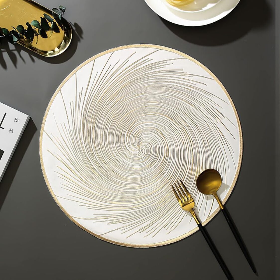 J. Rapee Balls Placemat