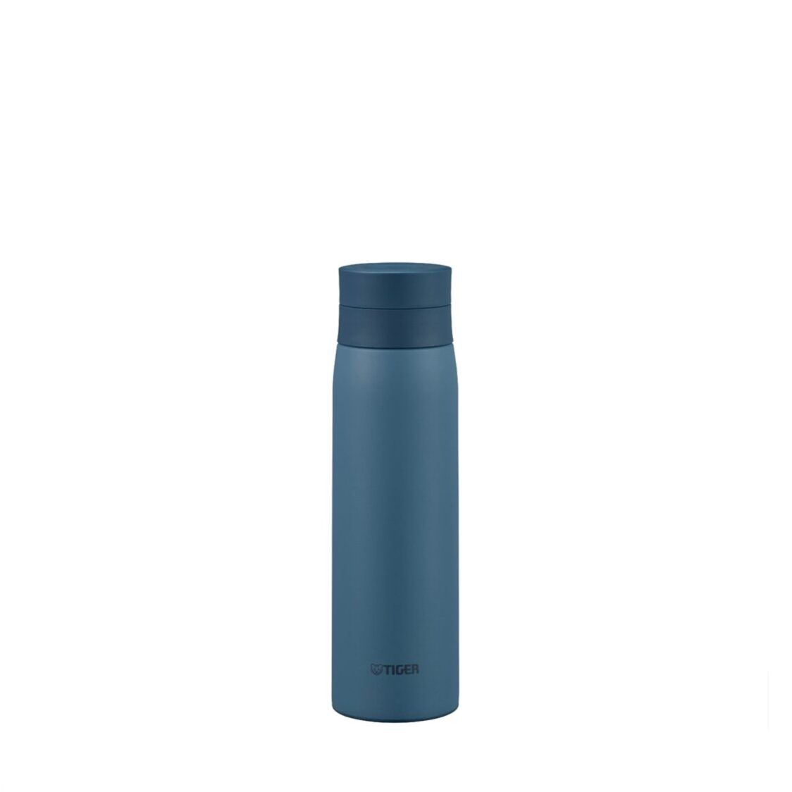 Tiger 500ml Anti-Bacteria Double S/Steel Thermal Mug - Cerulean Blue (MCY-K050 AC)