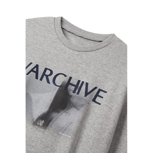 Voice Of Voices Logo Print Volume T Shirt